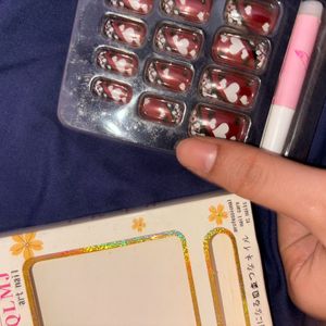 Nail Art Kit