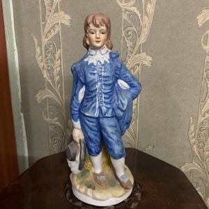 Boy Statue