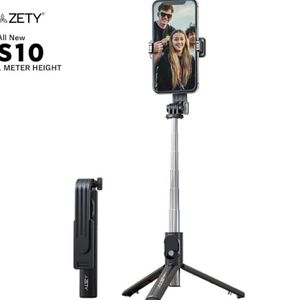 Zety Selfie Stick With Live Broadcast