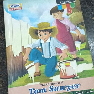 The Adventures Of Tom Sawyer