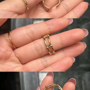 Anti Tarnish Rings