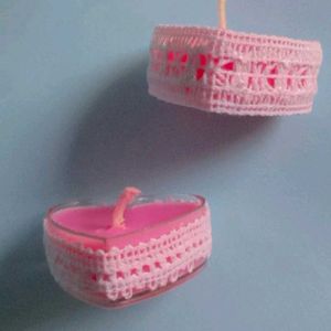 2 Pcs Soy Wax Scented Candle