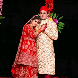 Wedding Lehnga Choli