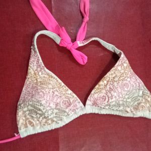 Sitara Embroidered Bra For Dance Girls