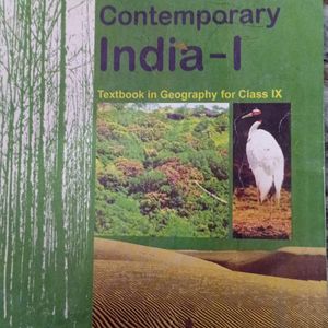 Social Science Contemporary India-1