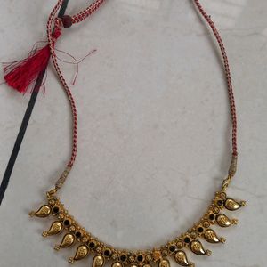 Necklace...