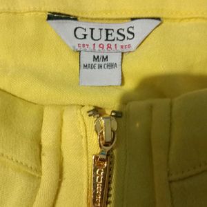 Original Guess Padded Top