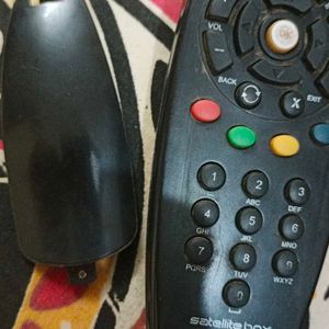 Videocon D2h Remote