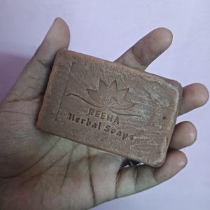 Pack Of 5 Nalangu Maavu Soap 🧼🫧