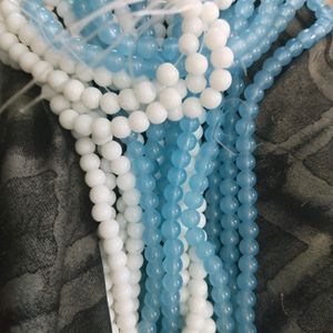 Glass Beads String