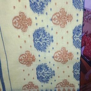 Khadi Cotton Saree New♥♥♥