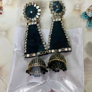 New Party Wear Earrings