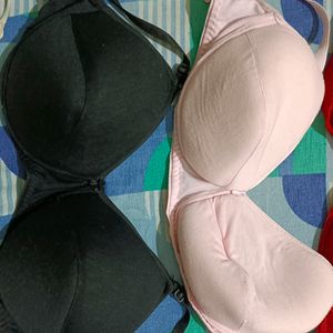 Set Of Cup Bra