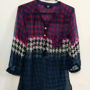 New Max Multicolour Tunic