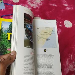 National geographic Traveller India Book