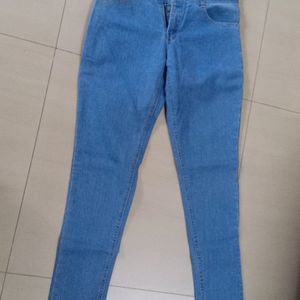 Blue Jeans (32 Waist Size) Just Like New