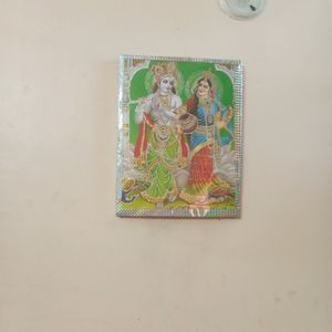 Radha Krishna Painting