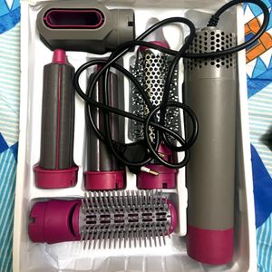 5 In 1 Hair Styler