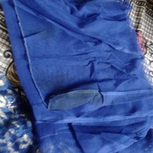 Readymade Designer Dark blue Anarkali Dress