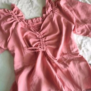 Pink Yk2 Top 💗💗