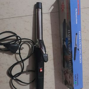 Hair Curling Iron