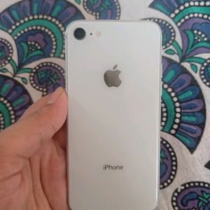 Iphone 8 In Working Condition