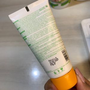 Organic Harvest Sunscreen