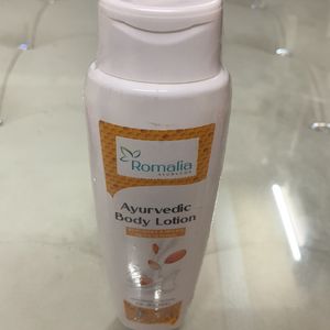 Romalia Ayurvedic Body Lotion