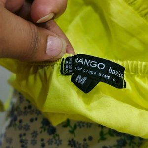 Long Dress From mango