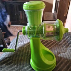 Hand Juicer Fruit NEW Manual Use