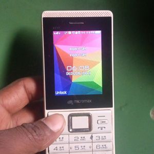 Micromax X777 Working Mobile