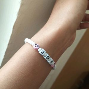 Cute Customise Name Bracelet