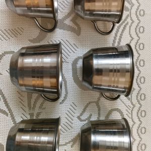 Steel Cups