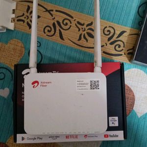 Airtel Extreme Wifi Router