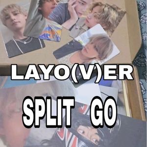 LAYO(V)ER SPLIT GO