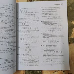 Mathematics 41 Year Solved Paper For IIT JEE