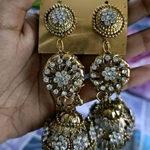 Long Jhumka