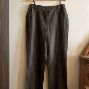 Charcoal Grey Formal Pant