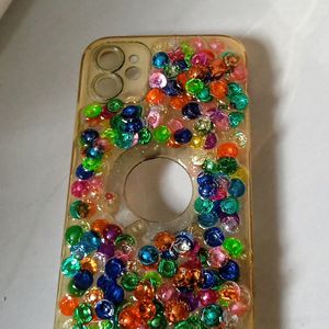 Resin Art Iphone Cover