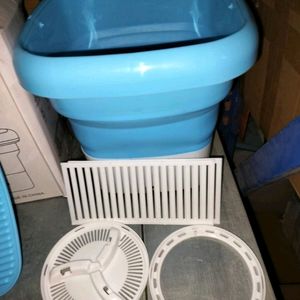 Folding Washing Machine