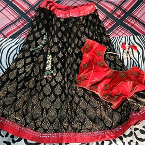 Chaniya Choli Set 💗