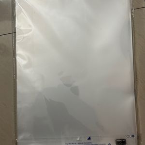 L Plastic Sheet