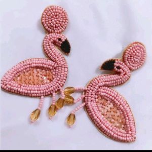 COMBO BEADED EARRINGS