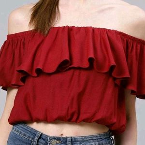 Off Shoulder Top