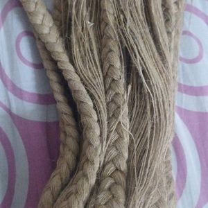 Jute Tussle For Decoration