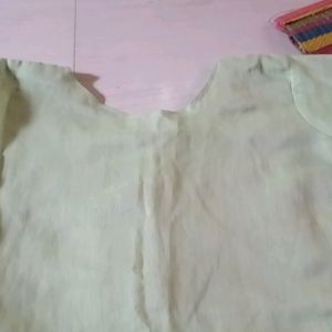 Patiala See Green Suit Set Good Condition