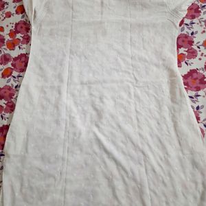 Men White Chikankari Kurta 2