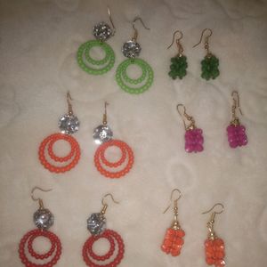 combo earings