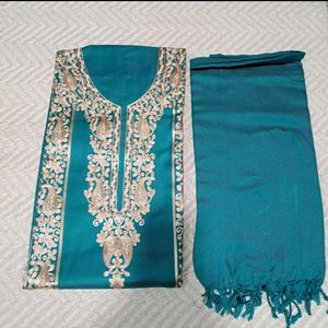 Orignal Kashmiri Pashmina Suit