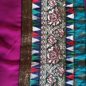 Sari Border Pllu         Price Is Negosiable